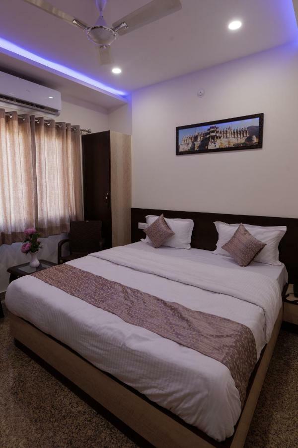 Vardan Villa Udaipur Ngoại thất bức ảnh
