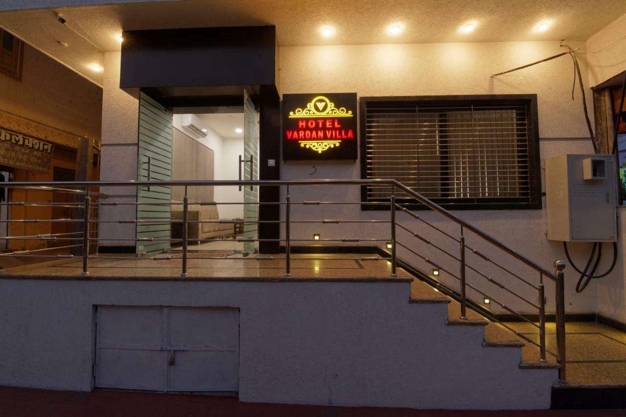 Vardan Villa Udaipur Ngoại thất bức ảnh