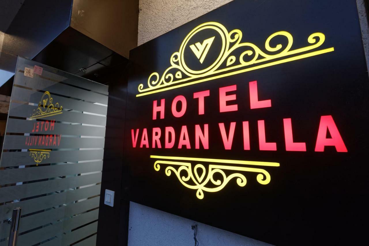 Vardan Villa Udaipur Ngoại thất bức ảnh