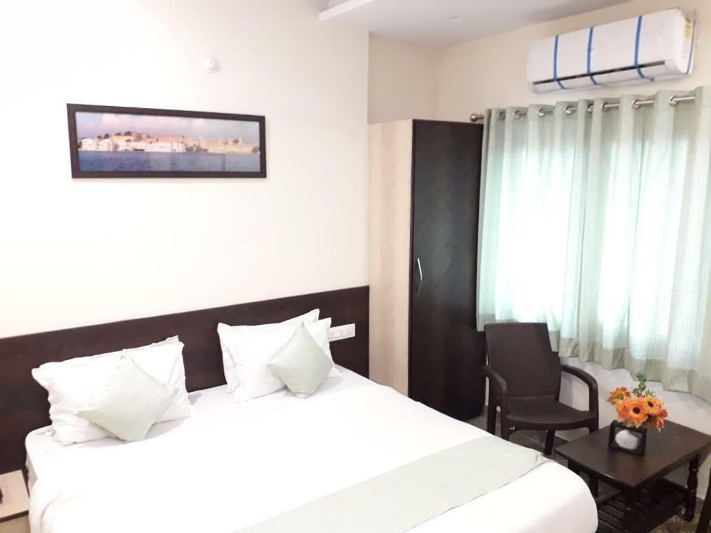 Vardan Villa Udaipur Ngoại thất bức ảnh