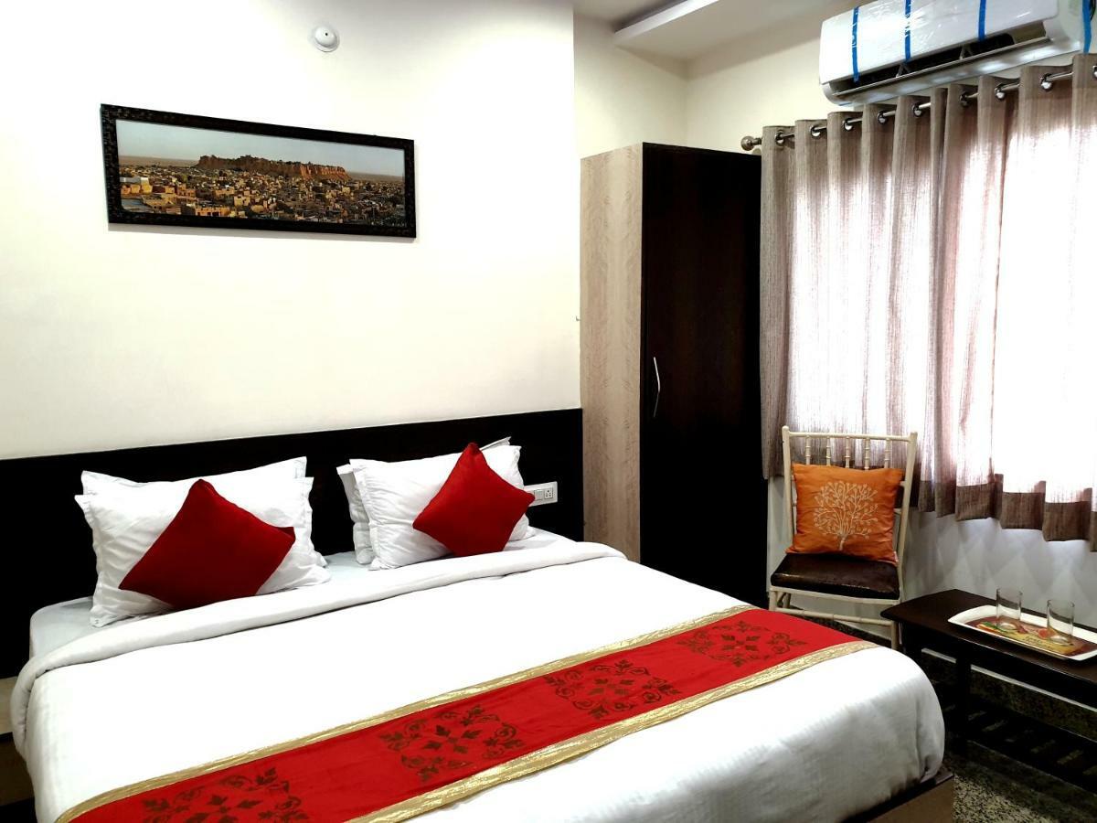 Vardan Villa Udaipur Ngoại thất bức ảnh