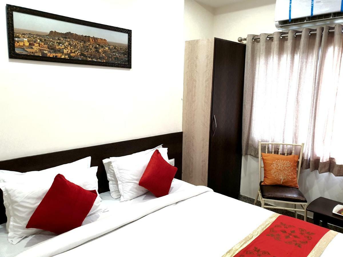 Vardan Villa Udaipur Ngoại thất bức ảnh