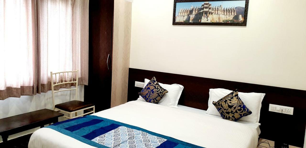 Vardan Villa Udaipur Ngoại thất bức ảnh