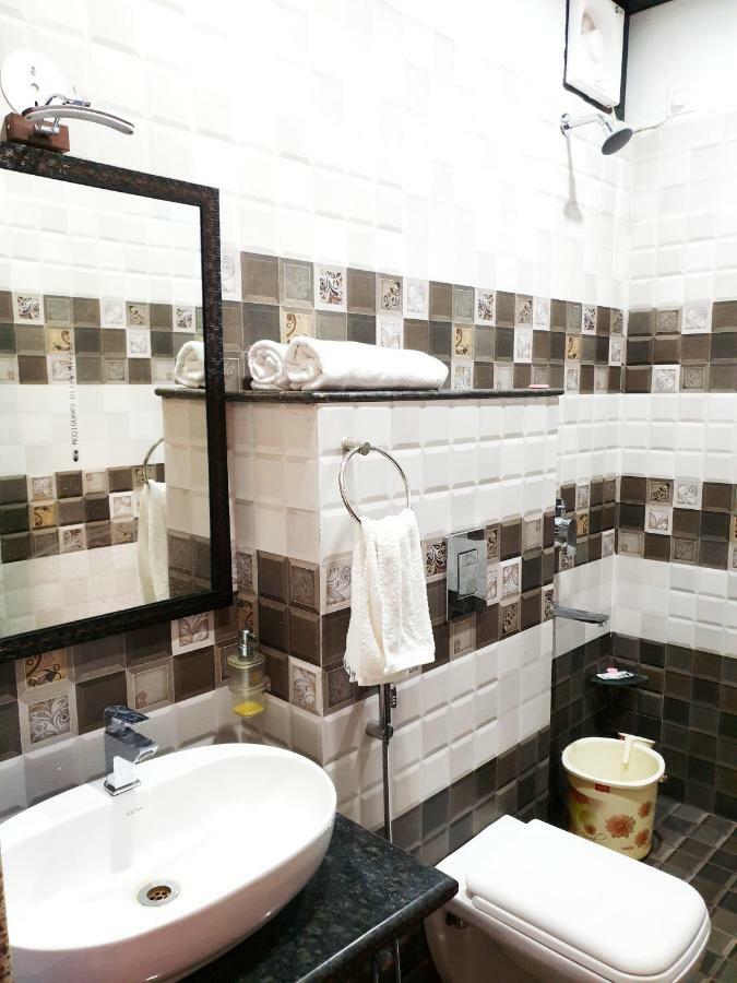 Vardan Villa Udaipur Ngoại thất bức ảnh