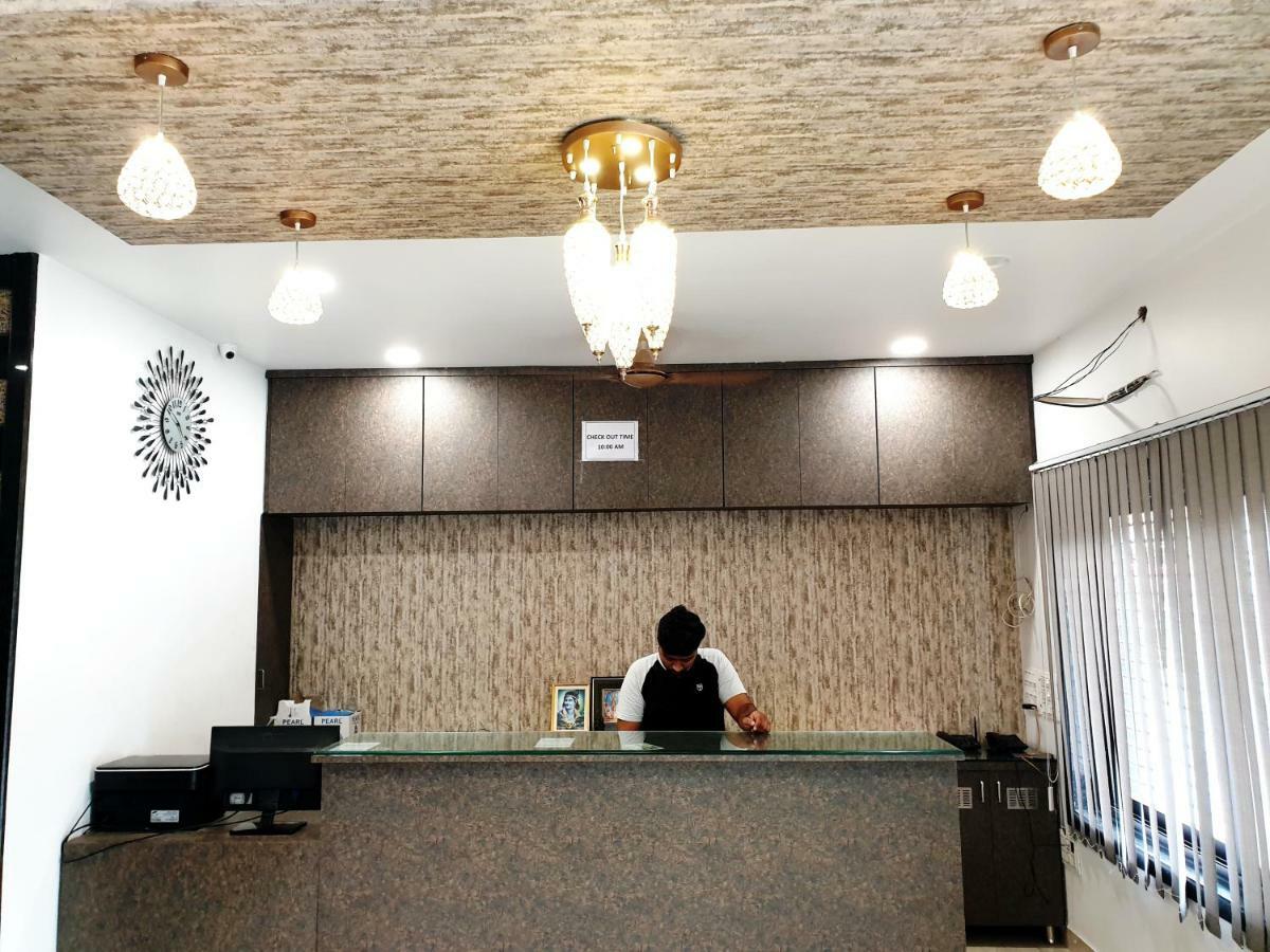 Vardan Villa Udaipur Ngoại thất bức ảnh